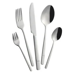 Mulex Besteckset „Oceanside 18/0“ poliert, 60-teilig, im Geschenkkarton