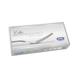 Mulex Besteckset „Pasadena 18/0“, 30-teilig, im Geschenkkarton