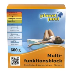 Multifunktionsblock 600 g