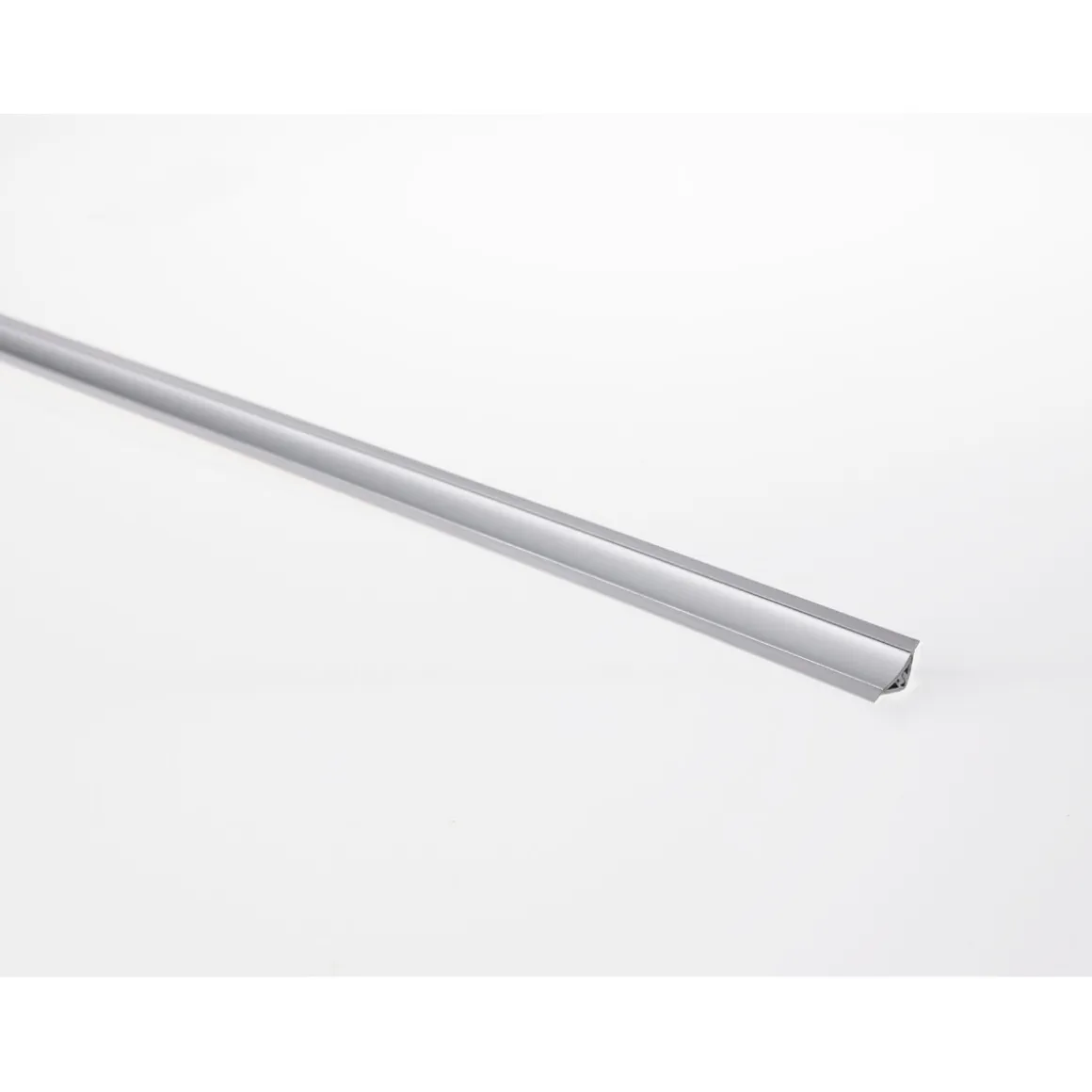 Multileiste 14 complete Alu 14 x 14 x 2600 mm