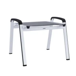 MWH Stapelhocker Elemento grau