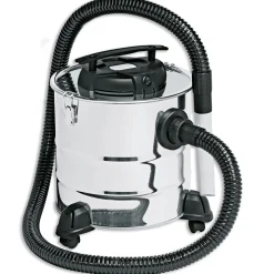 MyFireTool Aschesauger Edelstahl 1200 Watt 20 L