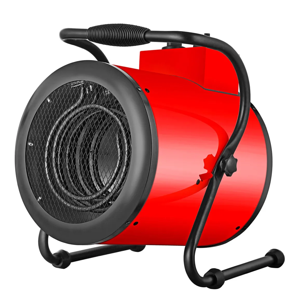 MyFireTool Elektroheizgebläse 3000 W