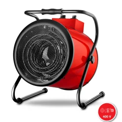 MyFireTool Elektroheizgebläse 9000 W