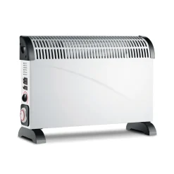 MyFireTool Elektroheizung Wärmekonvektor 2000 W