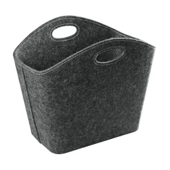 MyFireTool Halbrunder Filzkorb