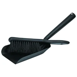 MyFireTool Kehrgarnitur schwarz