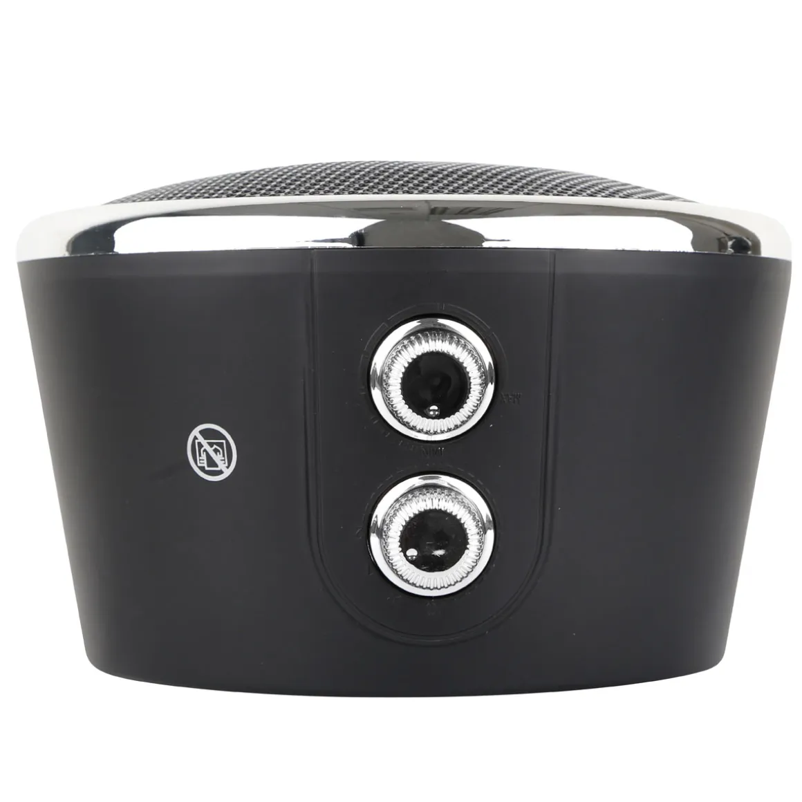 MyFireTool Keramik-Heizlüfter 1500 W