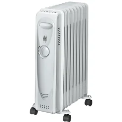 MyFireTool Öl-Radiator 9-Rippen 2000 W