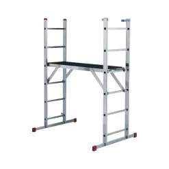 MyTool Alu-Leitergerüst 2 x 6