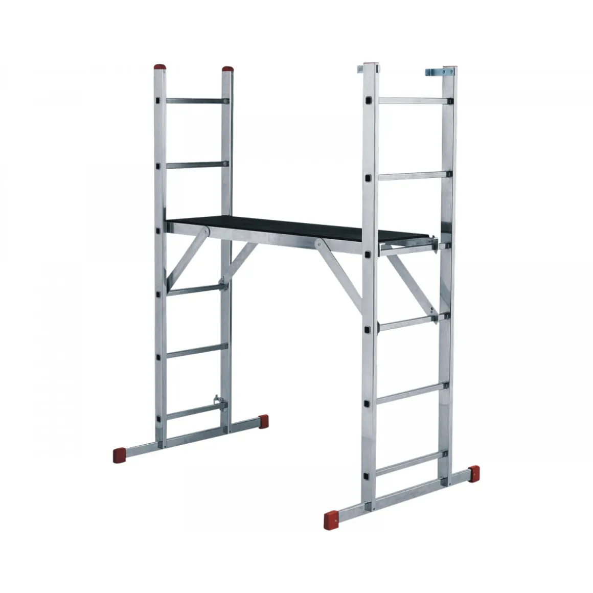 MyTool Alu-Leitergerüst 2 x 6