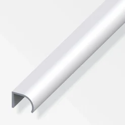 MyTool Griffprofil 25 x 19 cm 1m silber