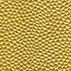 MyTool Hammerschlagblech 12 x 100 mm messing