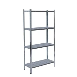 MyTool My Tool Metall- Schraubregal verzinkt 148x75x30 cm