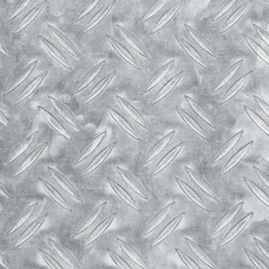 MyTool Riffelblech 60 x 200 cm 1,5/2 mm stark Aluminium