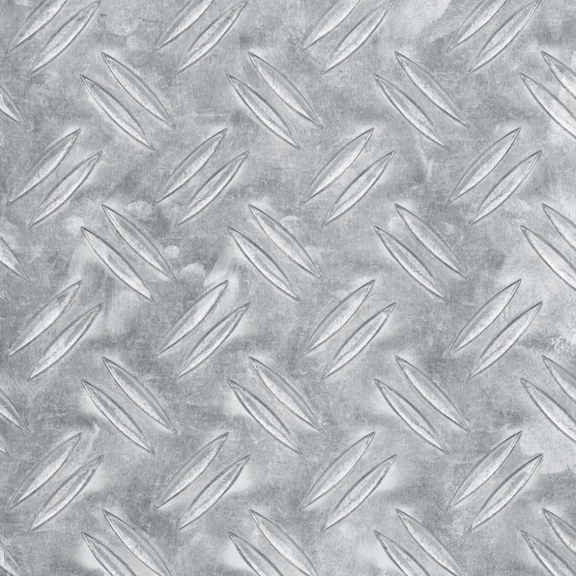 MyTool Riffelblech 60 x 200 cm 1,5/2 mm stark Aluminium