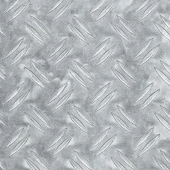 MyTool Riffelblech 1,5/220 x 50 mm blank