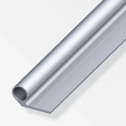 MyTool Rohr 1 Schenkel kurz für M12 1m blank