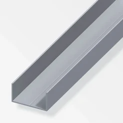 MyTool U-Profil 19,5 x 35,5 mm 1m blank