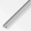 MyTool U-Profil 10 x 16,5 x 1,5 mm 2m silber
