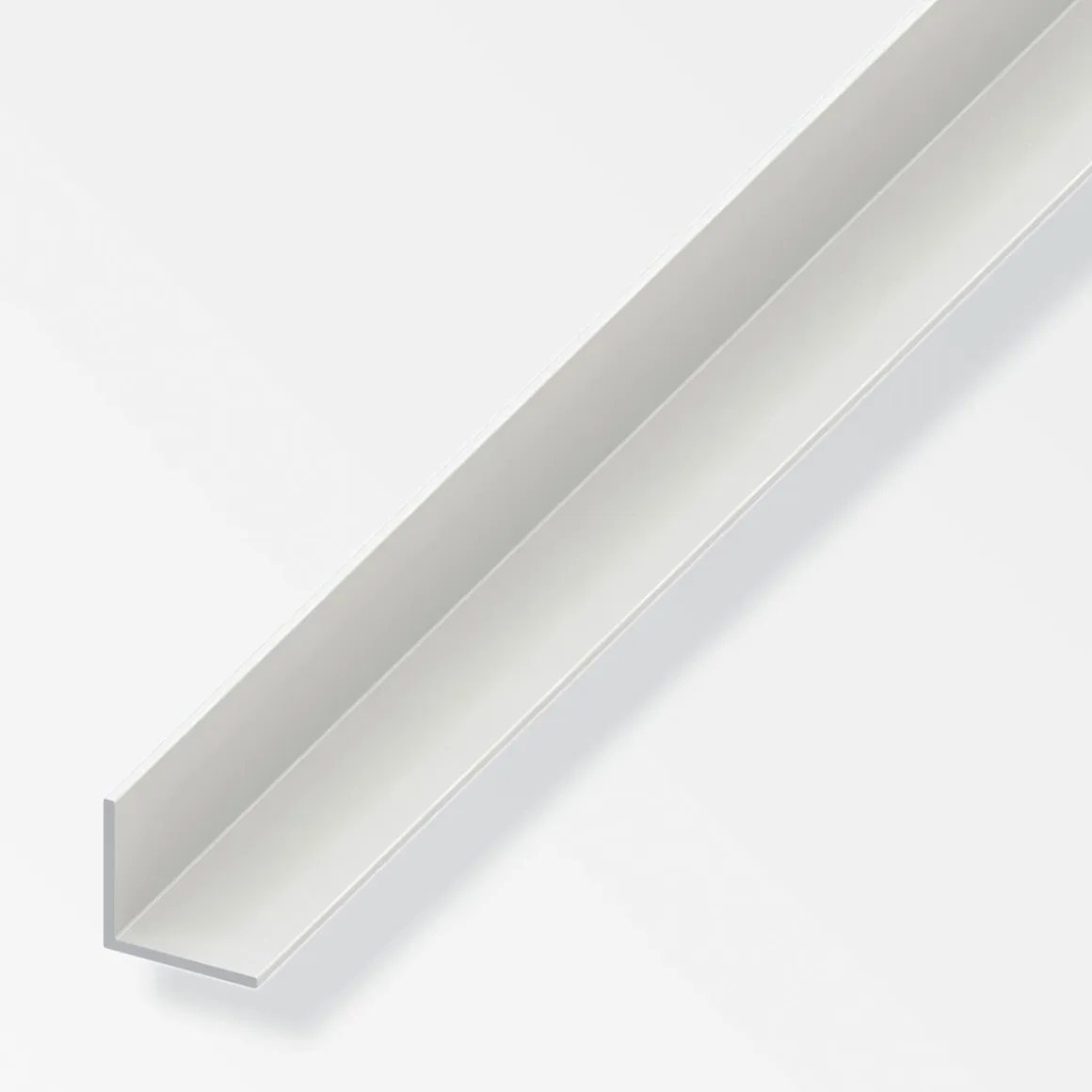 MyTool Winkel 40 x 40 mm 1m weiß