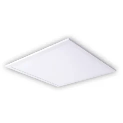 Naeve LED DL Luga Metall/KS buntLxBxH: 45x45x6cm dimmbar