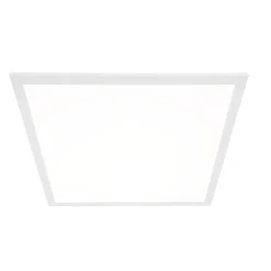 Naeve LED DL Luga Metall/KS buntLxBxH: 45x45x6cm dimmbar