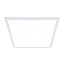 Naeve LED DL Luga Metall/KS buntLxBxH: 45x45x6cm dimmbar