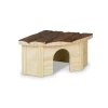 Nager-Holzhaus Woodland Gordi 30 x 30 x 16 cm