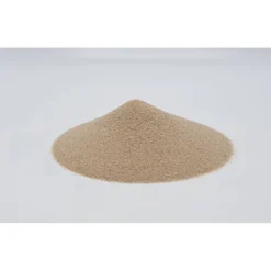 Naturkies 0,1-0,5 mm 25 kg hellbraun