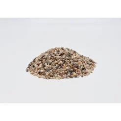 Naturkies 2-3,5 mm 5 kg hellbraun