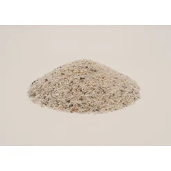 Naturkies 1-2 mm 5 kg weiß