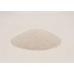 Naturkies 0,4-1,4 mm 5 kg weiß