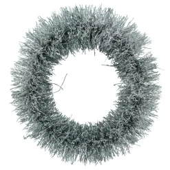 Naturkranz gezuckert salbei 25 x 25 x 8 cm