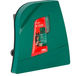 Netzgerät Power N 3,5 J grün-schwarz