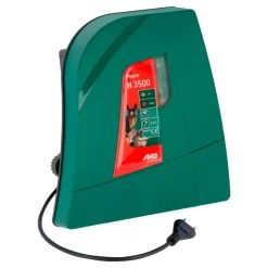 Netzgerät Power N 3,5 J grün-schwarz