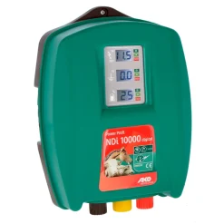 Netzgerät Power Profi NDi 10000 230 V grün-schwarz