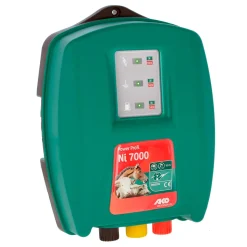 Netzgerät Power Profi Ni 7000 230 V grün