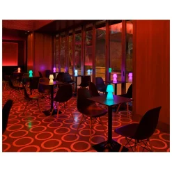 NewGarden Dekoleuchte Lola 20 wetterfest weiß