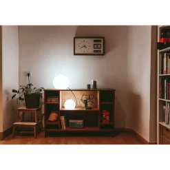 NewGarden Kugelleuchte Buly 30 Ø 30 cm wetterfest weiß