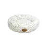 Nobby Donut Alanis Durchmesser 45 cm leopard grau