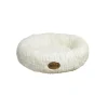 Nobby Donut NOVA Durchmesser 45 cm ivory weiß