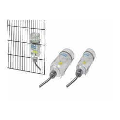 Nobby Glas Trinkflasche 355 ml