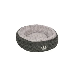 Nobby Komfortbett Donut Seoli Durchmesser 60 cm dunkelgrau/ hellgrau