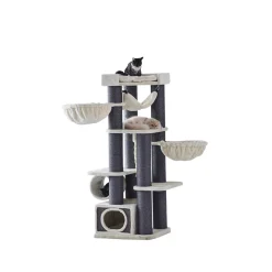 Nobby Kratzbaum CHILO cream 60 x 60 cm