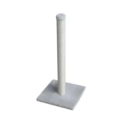 Nobby Kratzbaum Classic Anzio 40 x 40 x 90 cm cream