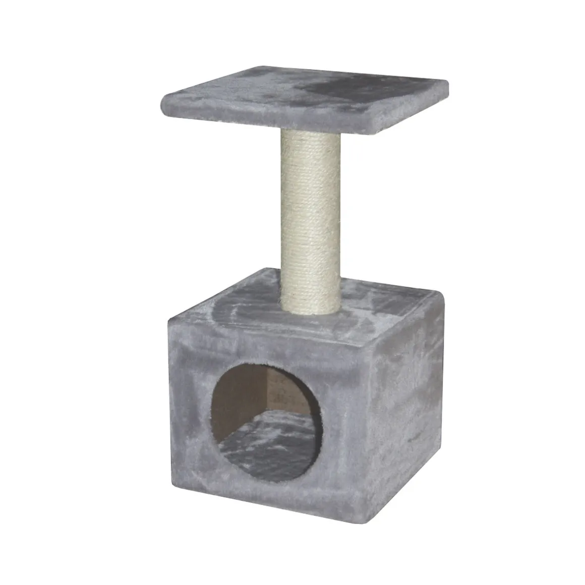 Nobby Kratzbaum Classic Como grau