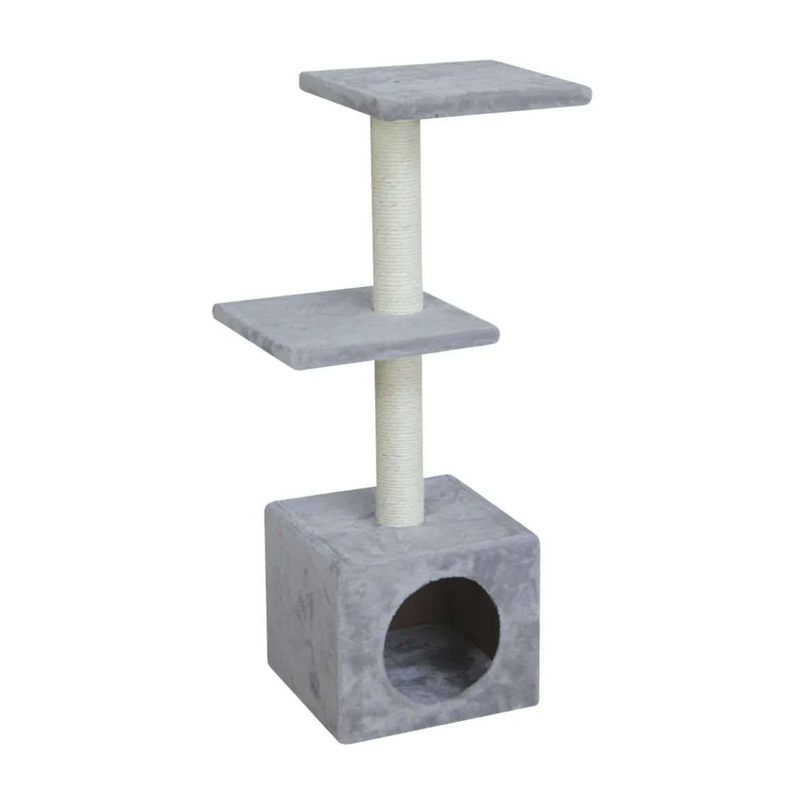 Nobby Kratzbaum Classic Costa grau