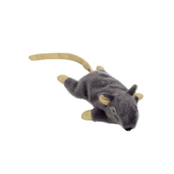 Nobby Plüsch Maus grau 14,5 cm