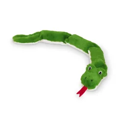 Nobby Plüsch Schlange grün 85 cm